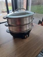 Steamer, Electroménager, Enlèvement, Comme neuf