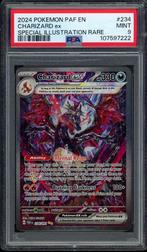 Charizard ex [SIR] PSA 9 - 234/91 - Paldean Fates 2024, Verzenden, Zo goed als nieuw, Losse kaart