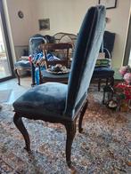 6 belles chaises Louis XV en bon état, Enlèvement