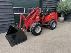 Schäffer 2336 shovel/mini shovel/wiellader (bj 2010), Ophalen