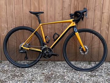 Scott Addict Gravel 10 GRX DI2 815 Medium beschikbaar voor biedingen