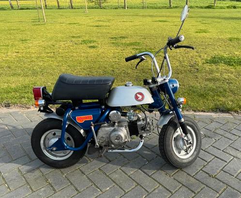 Unieke! Honda Monkey z50a 1969, Vélos & Vélomoteurs, Cyclomoteurs | Honda, Comme neuf, Enlèvement ou Envoi