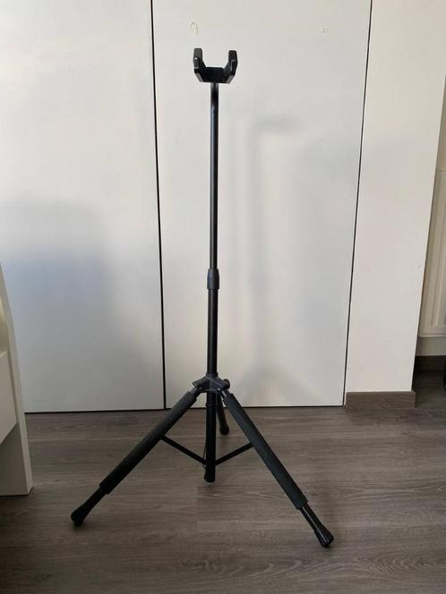 Innox IGS 08 universele gitaarstandaard, Muziek en Instrumenten, Standaarden, Gebruikt, Instrumentstandaard, Gitaar, Ophalen