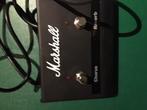 Marshall footswitch KRPEDL91003, Muziek en Instrumenten, Effecten, Ophalen, Nieuw