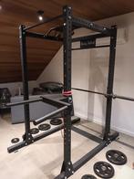 Powerracks spr1000 Body Solid, Sport en Fitness, Fitnessmaterialen, Zo goed als nieuw, Ophalen, Armen