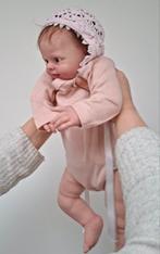 silicone reborn baby partial + gratis uitneembare tongetje, Verzamelen, Poppen, Ophalen of Verzenden, Nieuw, Babypop, Levensecht of Reborn