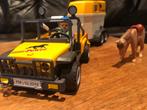 Playmobil paardentransport 3249, Ophalen of Verzenden, Zo goed als nieuw, Complete set