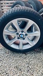 bmw velgen 4 serie +winterbanden, Auto-onderdelen, Banden en Velgen, Ophalen, Gebruikt, 17 inch, Winterbanden