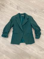 Groene blazer SMALL, Ophalen of Verzenden, Zo goed als nieuw
