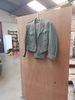 Leger vest en broek, Ophalen of Verzenden