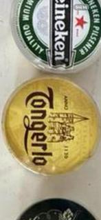Gezocht taplens Tongerlo, taplenzen, Verzamelen, Biermerken, Ophalen of Verzenden, Zo goed als nieuw