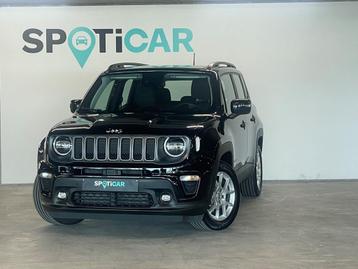 Jeep Renegade Limited beschikbaar voor biedingen