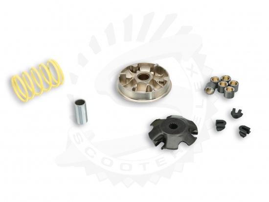 Booster MBK, Nitro, Ovetto 100 cc Vario Malossi neuf, Motos, Pièces | Yamaha, Neuf, Enlèvement