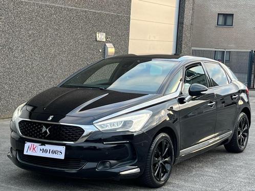 CITROEN DS5 1.6i THP BOIT AUTOMATİQUE 2017MODEL EURO6b, Auto's, Citroën, Bedrijf, DS5, 360° camera, ABS, Achteruitrijcamera, Adaptieve lichten