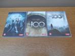 The 100 volledige serie, Cd's en Dvd's, Dvd's | Tv en Series, Vanaf 12 jaar, Ophalen of Verzenden, Zo goed als nieuw, Science Fiction en Fantasy