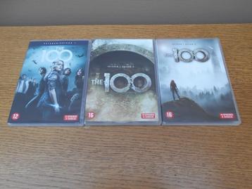 The 100 volledige serie beschikbaar voor biedingen