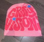Grvty Visions muts roze, Enfants & Bébés, Vêtements enfant | Bonnets, Écharpes & Gants, Enlèvement, Neuf, Garçon ou Fille, Bonnet