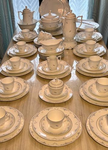 Service complet Villeroy & Boch Heinrich Vienna beschikbaar voor biedingen