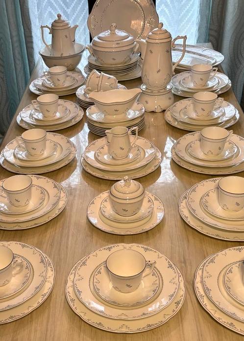 Service complet Villeroy & Boch Heinrich Vienna, Antiek en Kunst, Antiek | Servies compleet, Ophalen