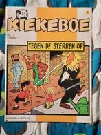 Kiekeboe 5: tegen de sterren op, Boeken, Stripverhalen, Eén stripboek, Ophalen of Verzenden, Gelezen
