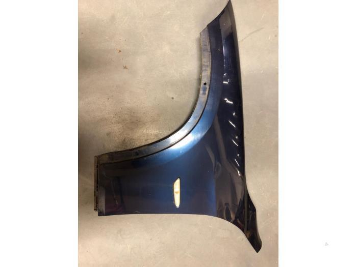 Scherm links-voor van een BMW X1 (A76), Auto-onderdelen, Carrosserie, BMW, Gebruikt, 3 maanden garantie, Ophalen of Verzenden
