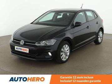 Volkswagen Polo 1.0 TSI Comfortline (bj 2021) beschikbaar voor biedingen