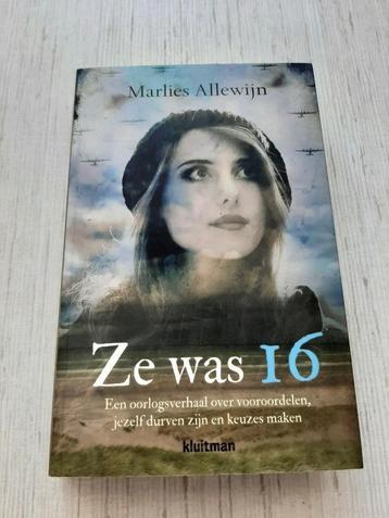 Marlies Allewijn : Ze was 16