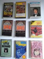 Rock'n'Roll audiocassettes, Ophalen of Verzenden, Zo goed als nieuw, Pop, Voorbespeeld