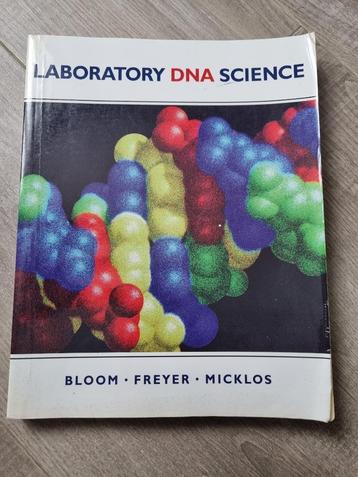 Laboratory DNA Science (Bloom, Freyer, Micklos)