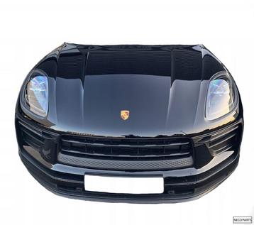 PORSCHE MACAN 95B FACELIFT LED MATRIX COMPLEET VOORKOP O.A!!