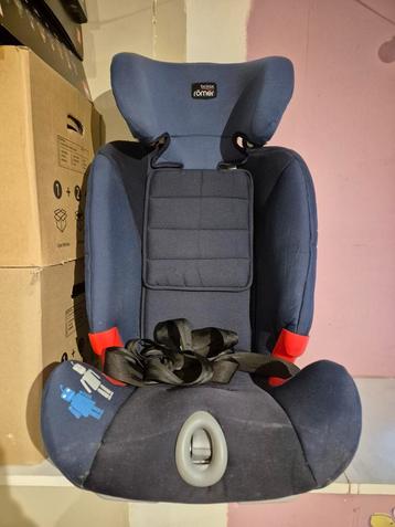 Autostoel britax romer Advansafix 9-36kg beschikbaar voor biedingen