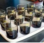 Nouveaux verres vintage en verre fumé | luminarc france, Enlèvement ou Envoi