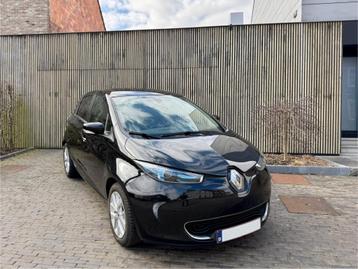 Renault Zoe Limited Edition R110 beschikbaar voor biedingen