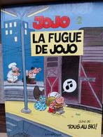 JOJO 2 - LA FUGUE DU YO-YO, Livres, BD, Enlèvement ou Envoi, Comme neuf