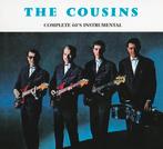 The Cousins - Complete 60's Instrumental, Cd's en Dvd's, Ophalen of Verzenden, 1960 tot 1980, Zo goed als nieuw
