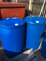 water ton plastic, Tuin en Terras, Regentonnen, Ophalen, Zo goed als nieuw