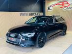 Audi A6 35 TDi S tronic * SPORT LINE * GAR 12 MOIS * 117m, Auto's, Automaat, 4 cilinders, USB, Zwart