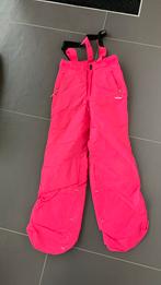 Skibroek Wedze pull’n fit 12 jaar, Sport en Fitness, Ophalen of Verzenden, Zo goed als nieuw, Kleding
