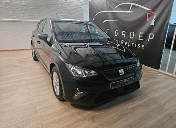 Seat ibiza 1.0 TSI/ 76000KM/ 2020/ GARANTIE  disponible aux enchères