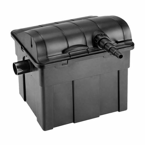 Vijverfilter UB-6000 + 9 watt UVC, Tuin en Terras, Vijver-toebehoren, Nieuw, Vijverfilter, Ophalen of Verzenden