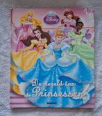 De wereld van de prinsessen - Disney, Ophalen of Verzenden, Gelezen