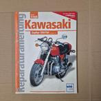 Kawasaki Zephyr 550/750 Service manual, Motoren, Handleidingen en Instructieboekjes, Ophalen of Verzenden, Kawasaki