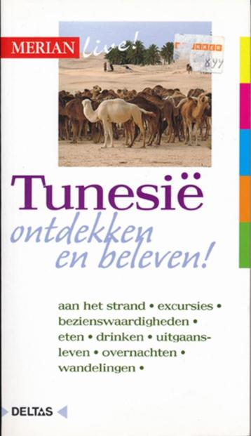 Tunesië ontdekken en beleven. beschikbaar voor biedingen