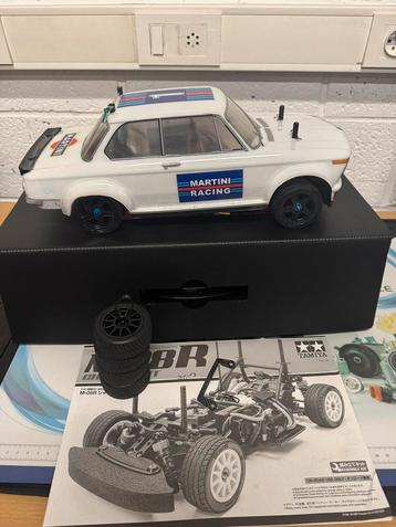 BMW Tamiya M08R No Xray beschikbaar voor biedingen