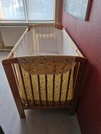 Babybed met matras 60x120cm Ledikant, Ophalen, Gebruikt, Ledikant