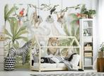 Jungle Safari Posterbehang - Walltastic - Gratis Verzending, Nieuw, Ophalen of Verzenden, Wanddecoratie