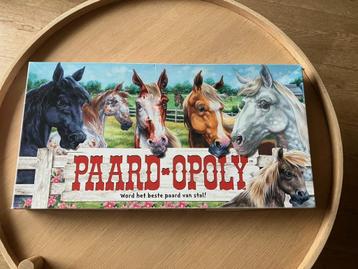 Monopoly Paardopoly beschikbaar voor biedingen