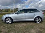 Audi A3 Sportback A3 1.2 TFSI / garantie 12m. (bj 2012), Euro 5, Gebruikt, Zwart, 4 cilinders