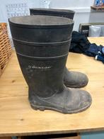 Dunlop laarzen stalen tip maat 40, Enlèvement, Utilisé