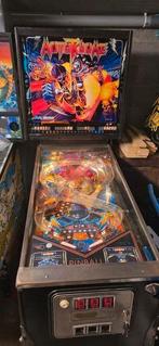 Rare Bally Motordome de 1986, Verzamelen, Automaten | Flipperkasten, Gebruikt, Verzenden, Elektronisch, Bally